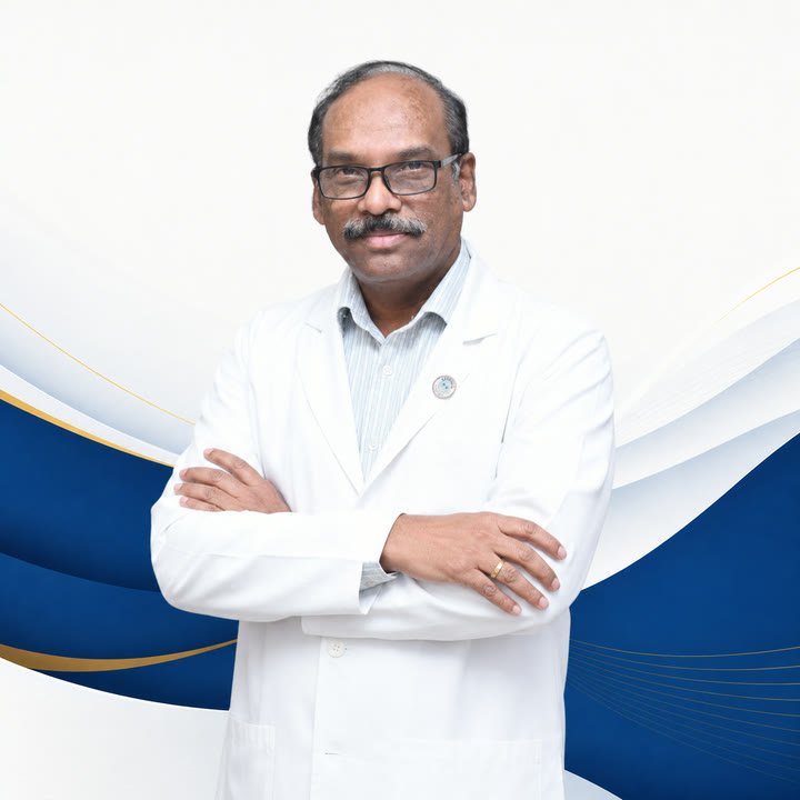 Dr C.D. Dayanand