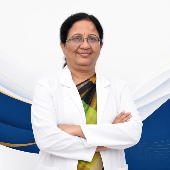 Dr Sarala N