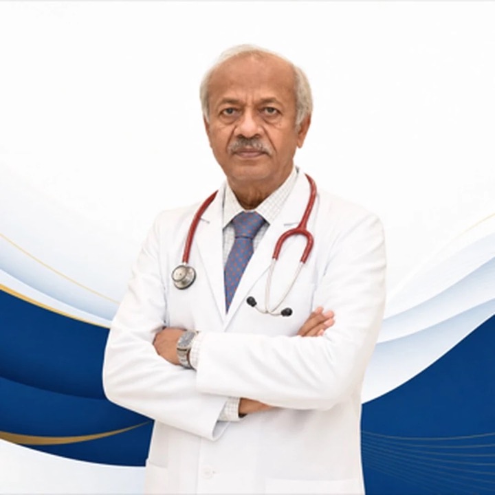 Dr Krishnappa J