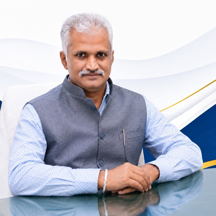 Dr Muninarayana C