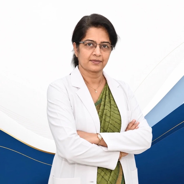 Dr Vinutha Shankar M.S.